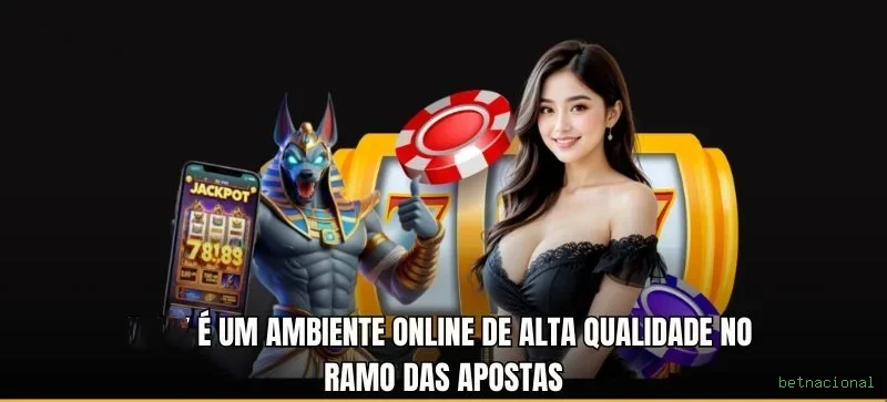 Promoções e bônus exclusivos da betnacional
