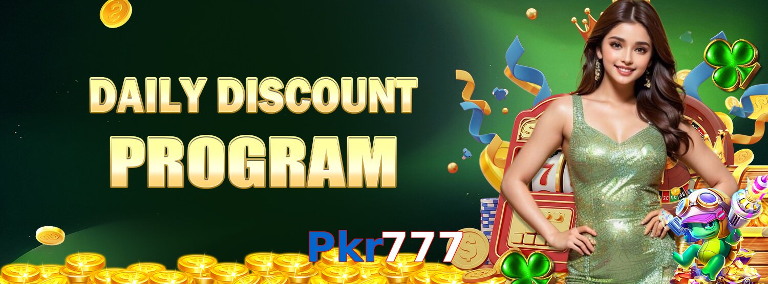 ☘️ High-RTP slots + Free Spins! Pkr777